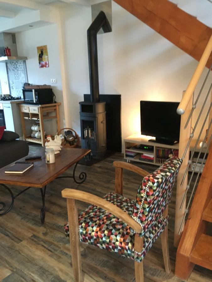 Le Pailhe De Marius Holiday home *