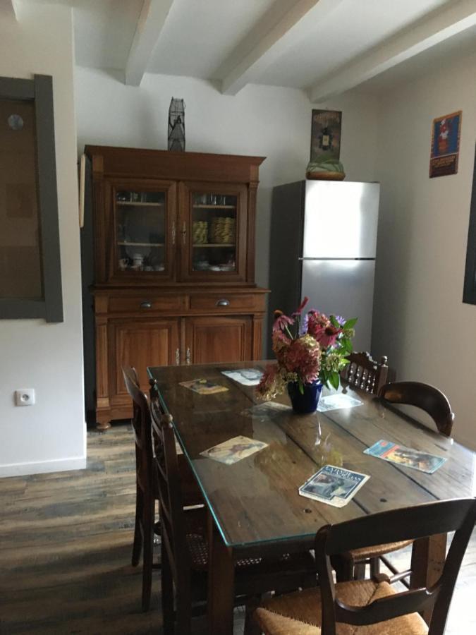 Le Pailhe De Marius Holiday home La Salvetat-sur-Agout