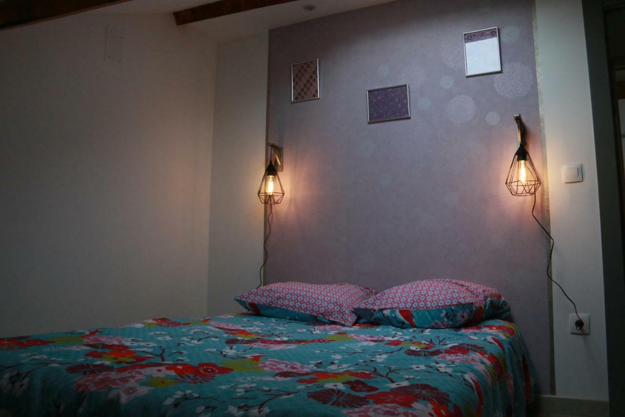 Le Pailhe De Marius Holiday home