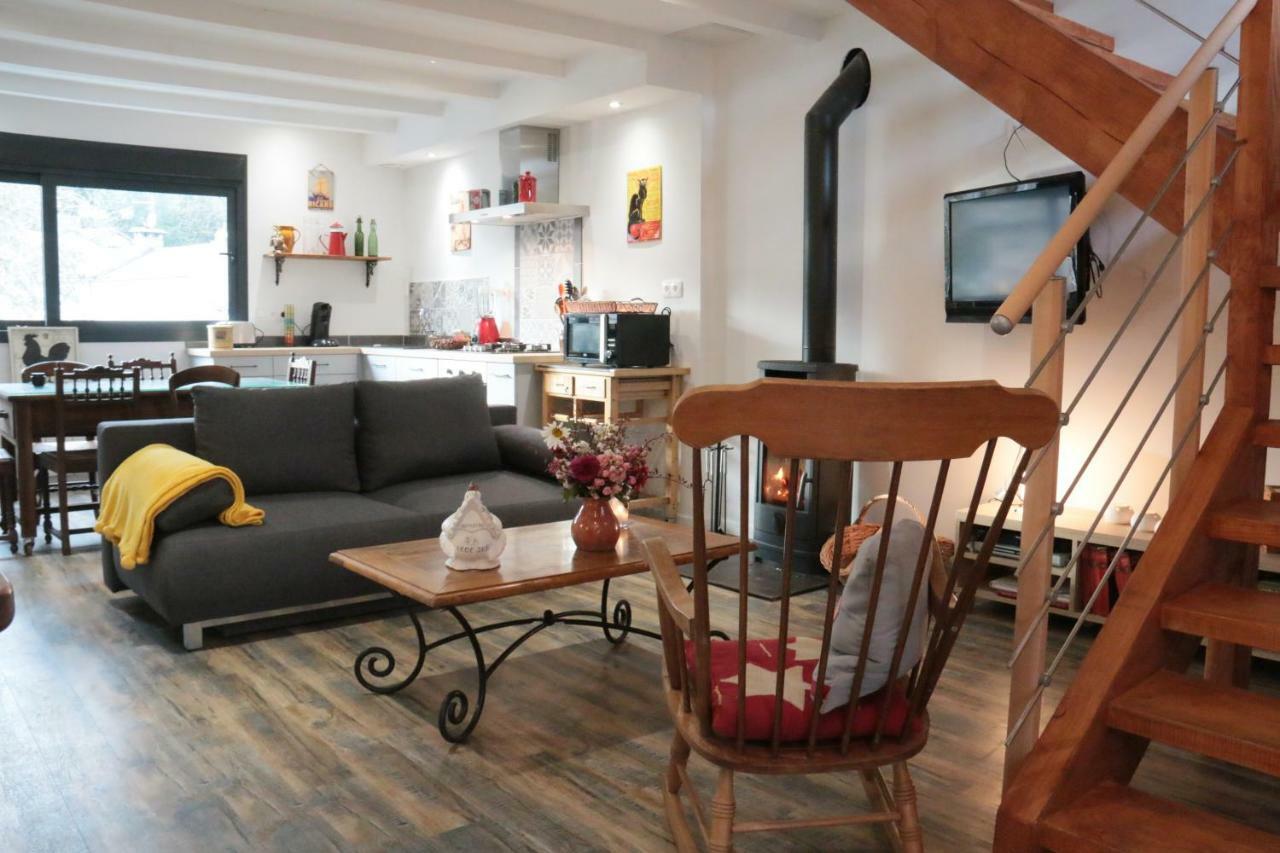 Holiday home Le Pailhe De Marius *