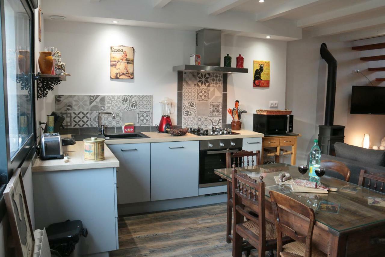 Le Pailhe De Marius Holiday home La Salvetat-sur-Agout